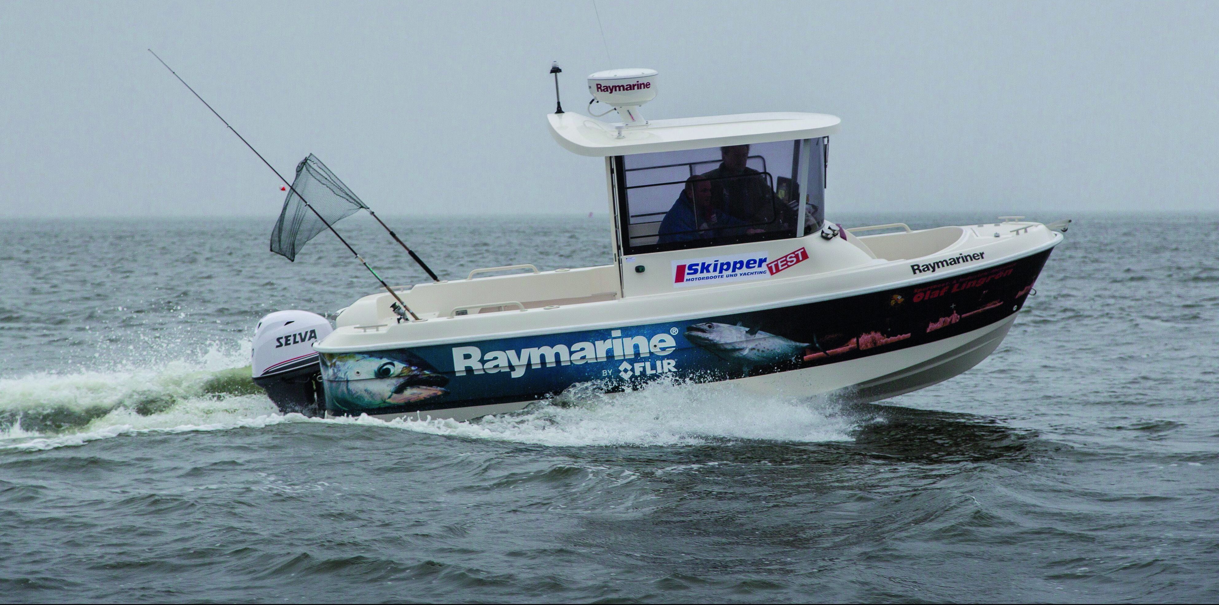 Sportanglers Darling Smartliner Fisher 19 RUTE & ROLLE Dein