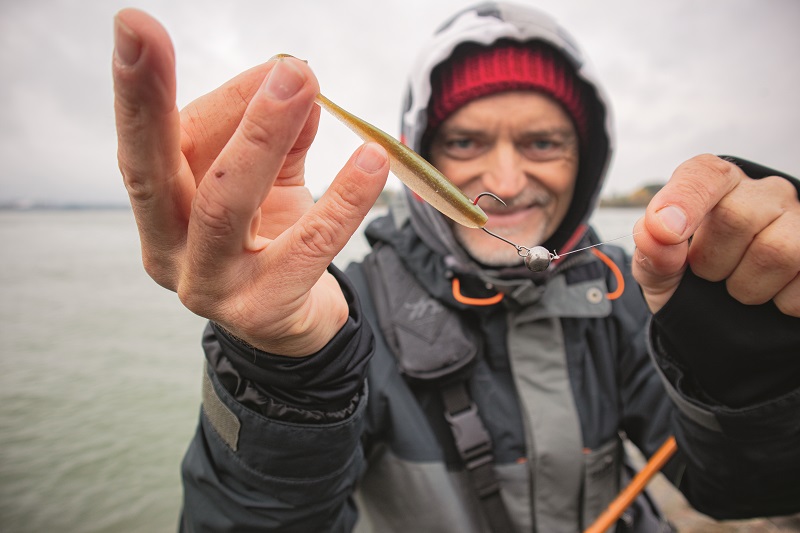 Cheburashka Rig: Ein raffiniertes Rig aus Russland - RUTE&ROLLE