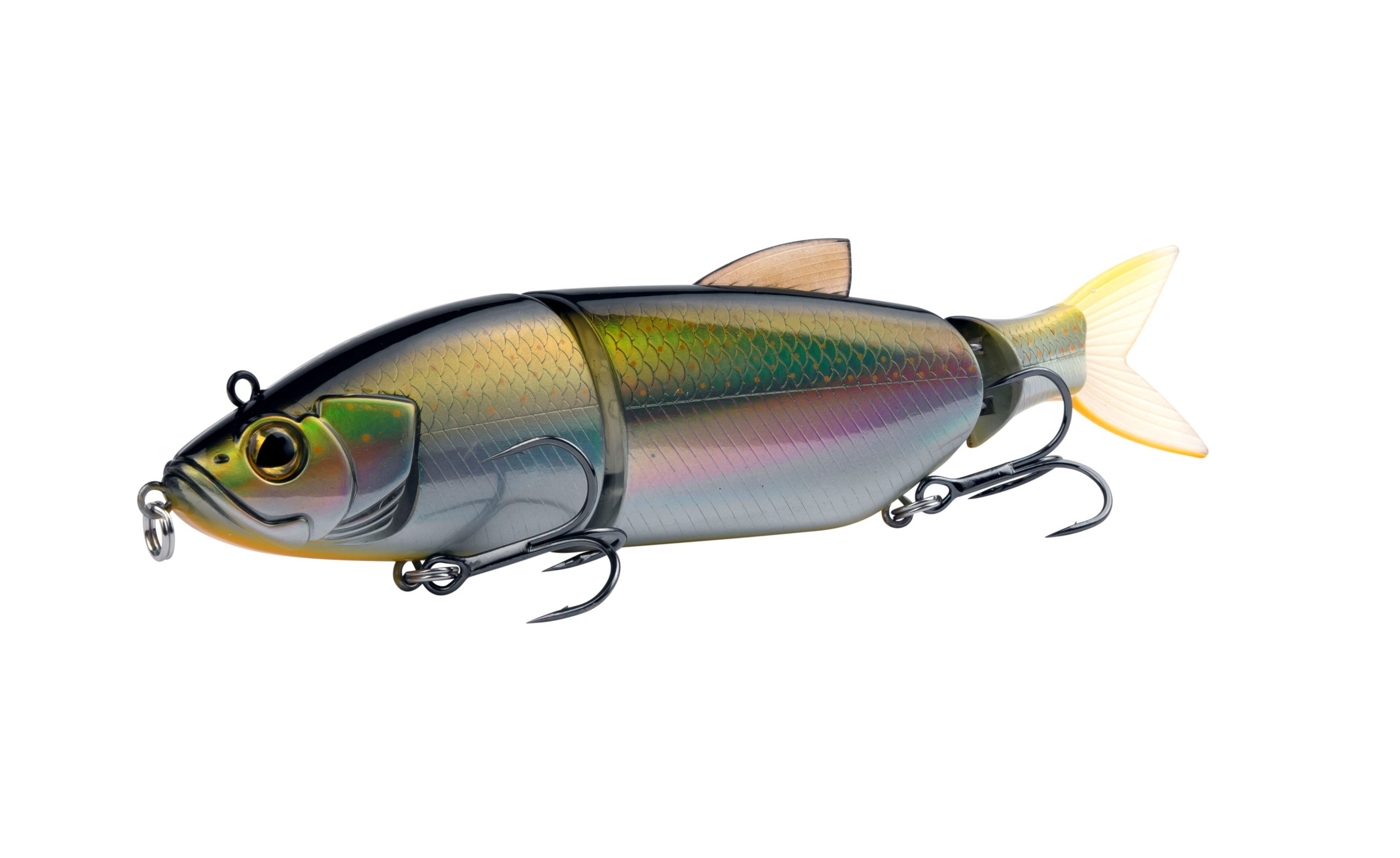 SHIMANO Unisex Angelköder Yasei Soul Swim S – 230 Mm Rainbow Trout Design Für Sportangler