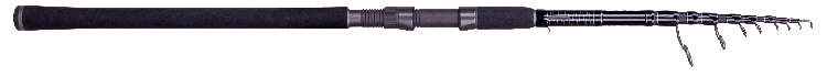 Zeck Fishing Zander Dead Bait Tele